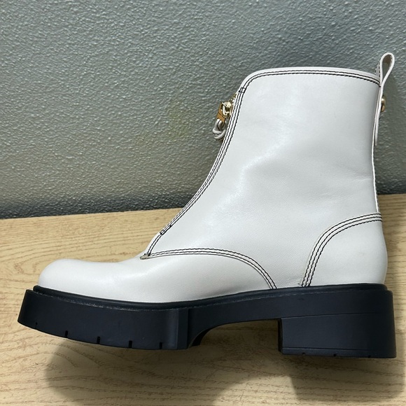 Coach Liza Bootie combat boots size 7 - Picture 6 of 12